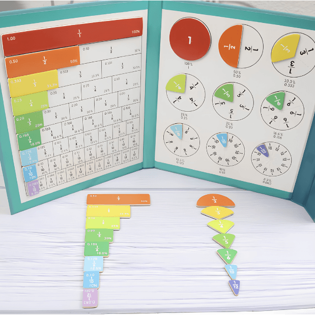 Wooden Toys magnetic board