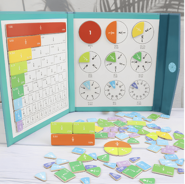 Wooden Toys magnetic board