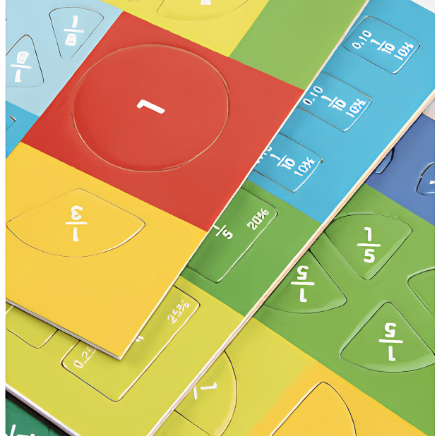 Wooden Toys magnetic board