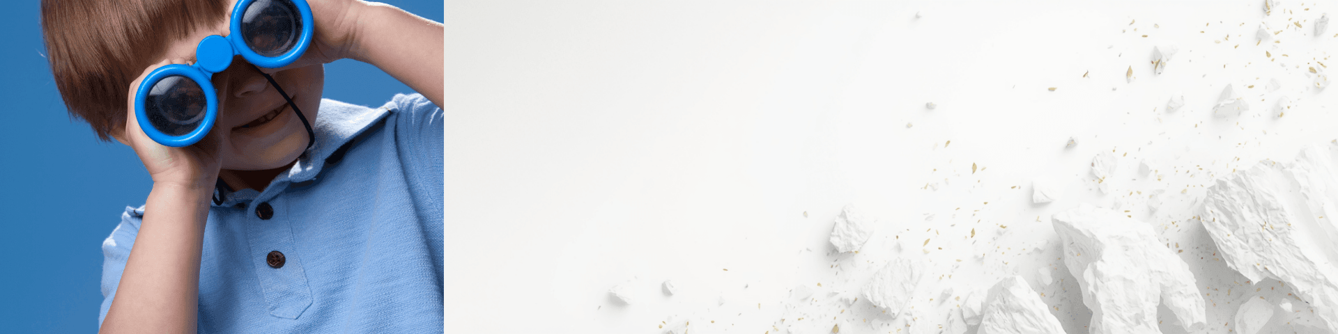 Banner background